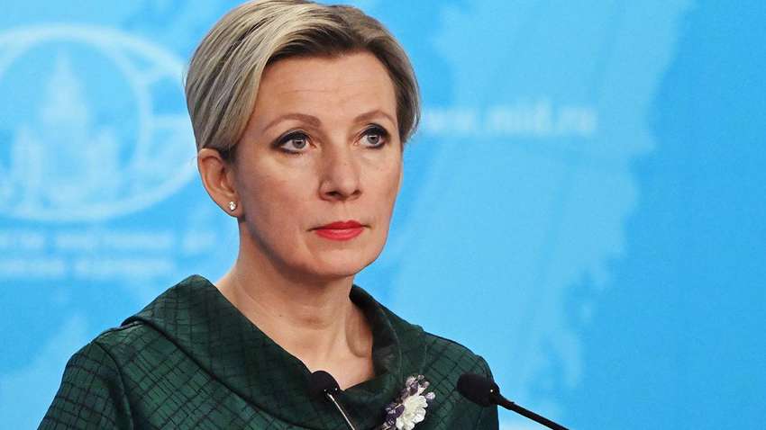 В МИД России прокомментировали мирный план Германии для Украины В МИД России прокомментировали мирный план Германии для Украины