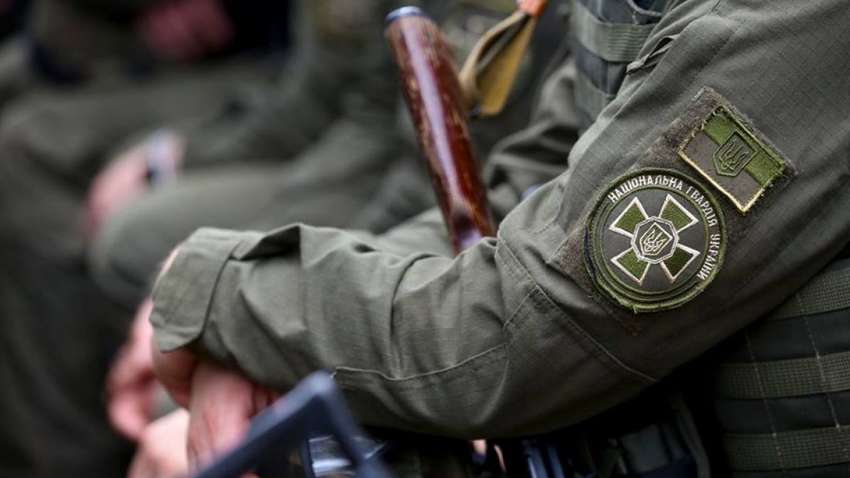 Донбаська терористка намагалася проникнути в Україну