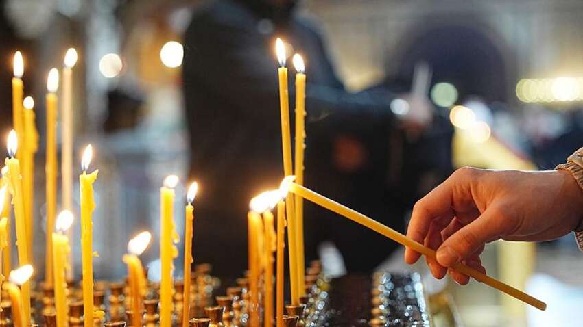 Церковный праздник 8 апреля: что нужно делать в Великую среду перед Пасхой Церковный праздник 8 апреля: что нужно делать в Великую среду перед Пасхой