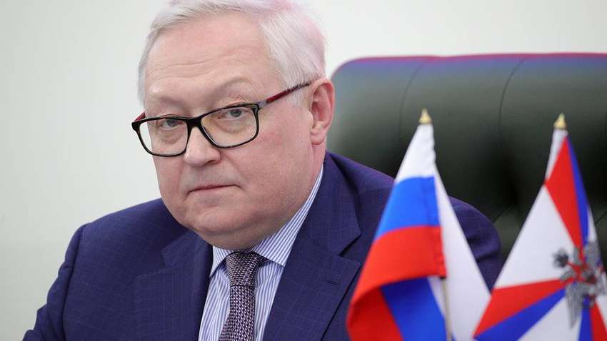 В России вновь напомнили об ультиматуме, заявив, что встреч с США может больше не быть В России вновь напомнили об ультиматуме, заявив, что встреч с США может больше не быть