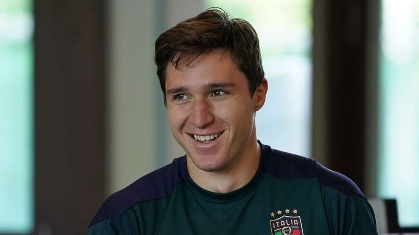 Кто и сколько предлагает за талантливого итальянского футболиста Федерико Кьеза Кто и сколько предлагает за талантливого итальянского футболиста Федерико Кьеза