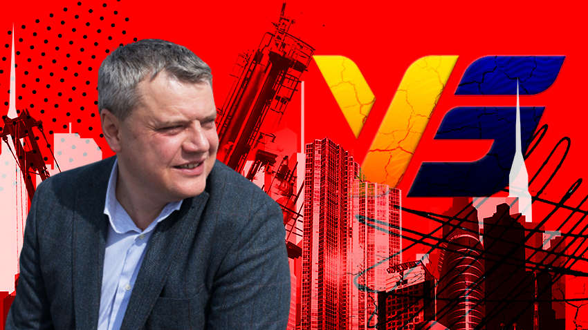 «Брехня Микитася вже переходить за всі здорові рамки»: Майборода про дії свого кума і крах Укрбуда