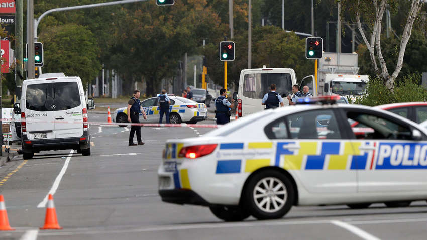 В Новой Зеландии террорист сделал признание в убийстве 50 мусульман и покушении на жизнь 40 человек