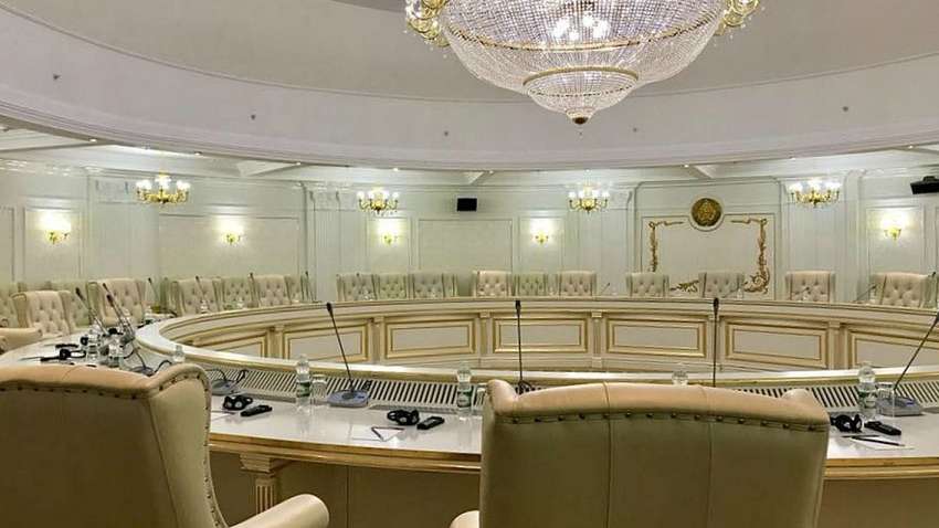 Підсумки зустрічі ТКГ у Мінську: нові ділянки для відведення, прохання України до ОБСЄ