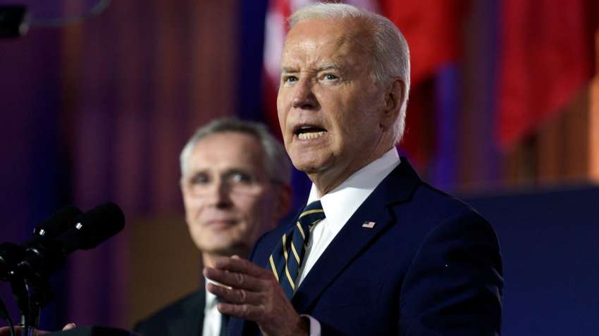 Байден дал новое обещание Украине