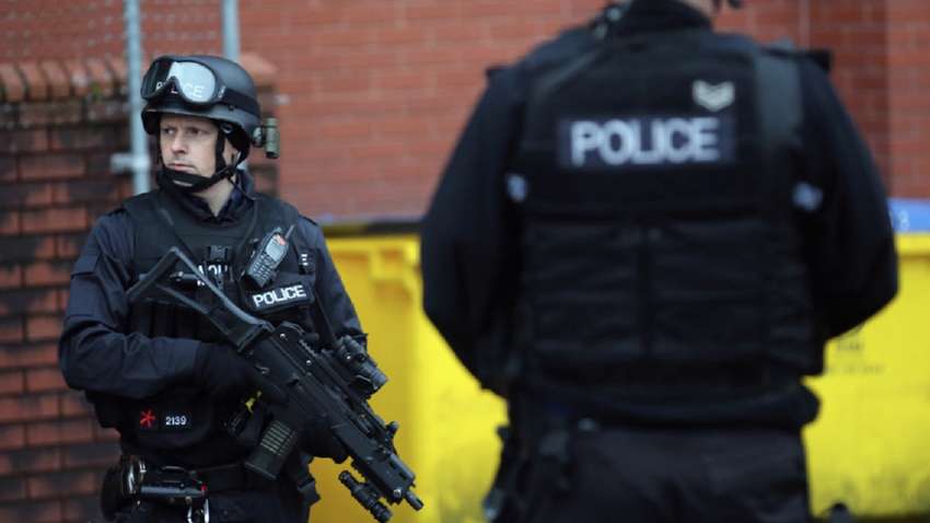 В Лондоне произошел теракт: есть жертвы