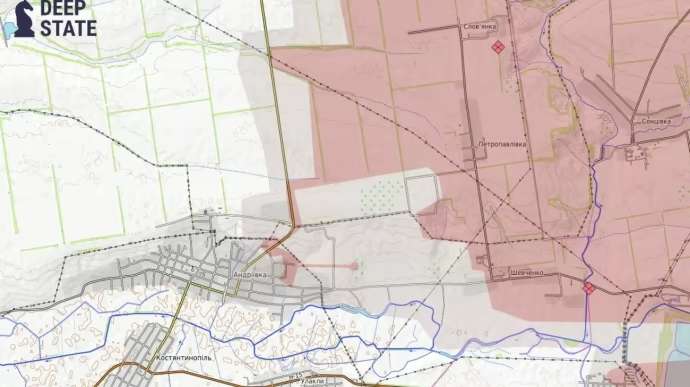 Пехота россиян уже на окраинах: в DeepState рассказали, за какой населенный пункт начинаются бои