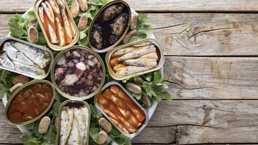 Ви недооцінюєте ці продукти: вчені назвали 6 консервів, які реально корисні Ви недооцінюєте ці продукти: вчені назвали 6 консервів, які реально корисні