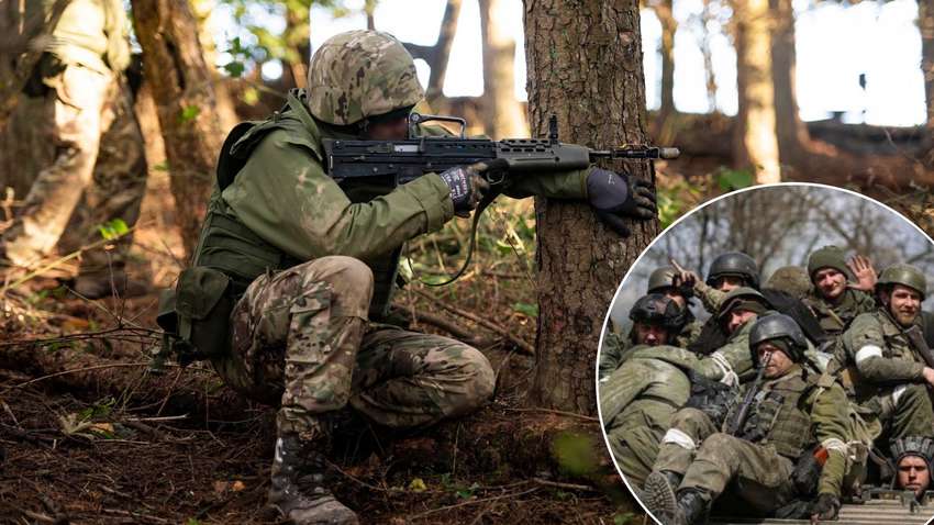 Оккупанты на Донбассе начали применять тактику ВСУ, – боец 54-й бригады