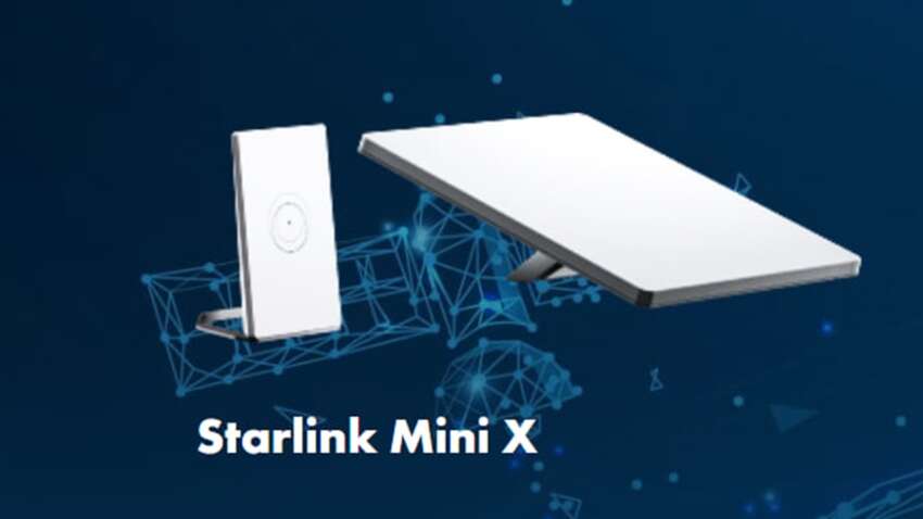 Інтернет стає ще доступнішим: нова система Starlink Mini X уже в Україні