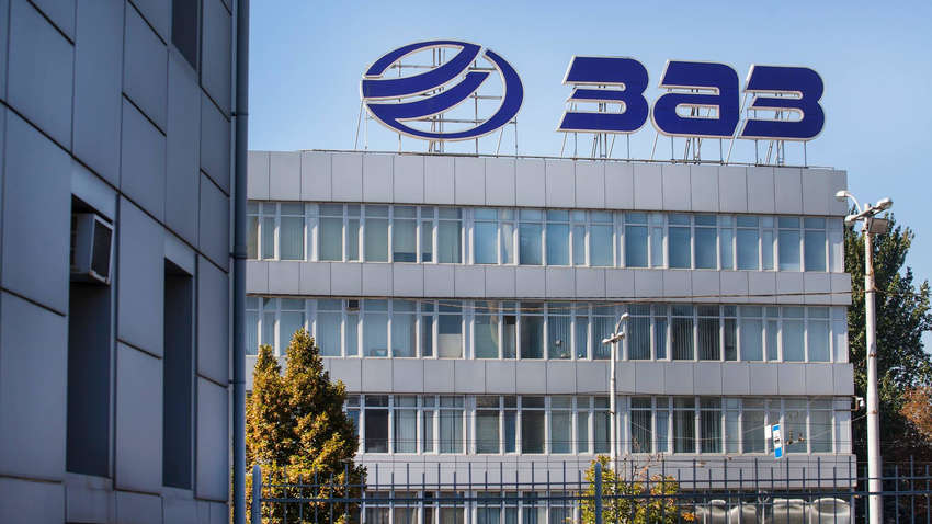 Renault запускает производство автомобилей в Запорожье