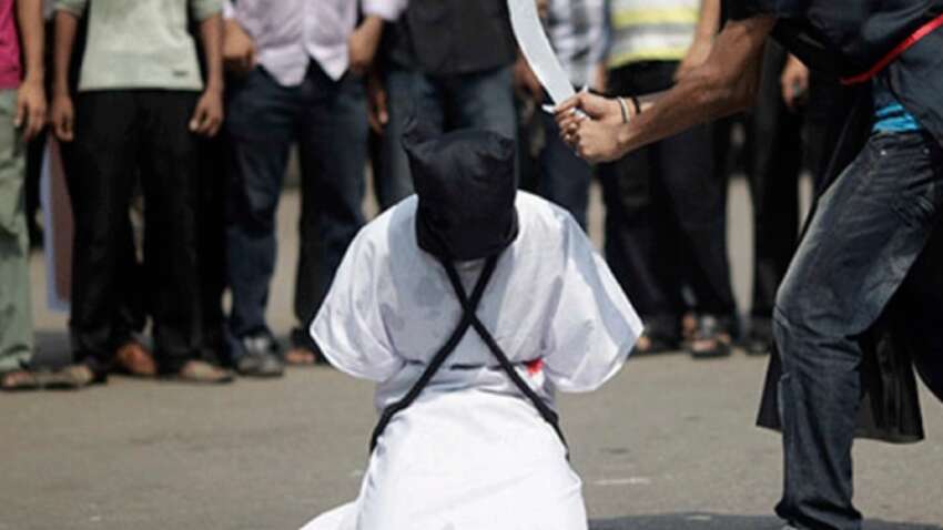 Саудівська Аравія стратила рекордну кількість людей: яка причина