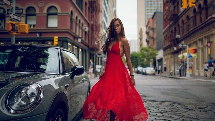 Які відтінки одягу привертають увагу чоловіків