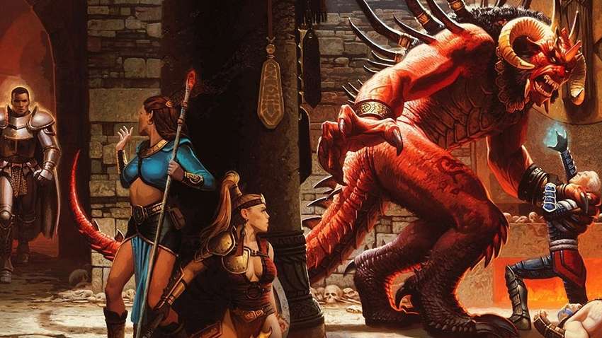 Геймери особисто взялися за розробку нової Diablo