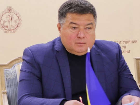 Тупицкий жаловался, что его оставили без охраны до вступления в силу указа Зеленского