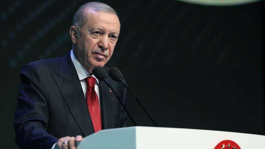 Турция вновь стучится в ЕС: Эрдоган сделал внезапное заявление о планах Анкары Турция вновь стучится в ЕС: Эрдоган сделал внезапное заявление о планах Анкары