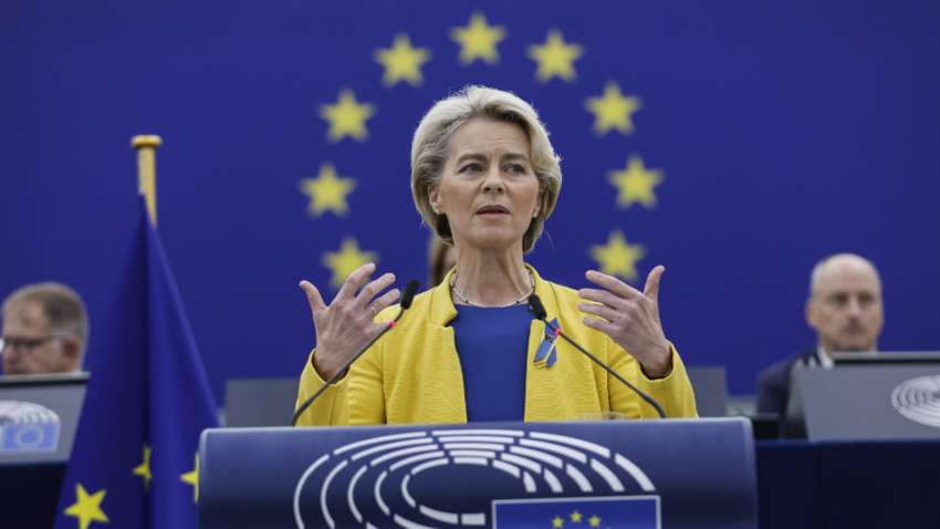 Урсула фон дер Ляен назвала, что станет для Украины окончательной победой