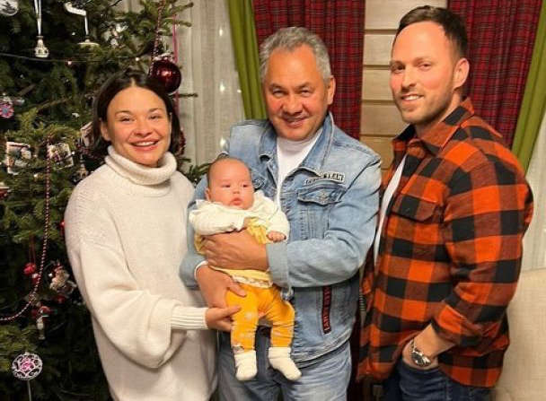 У сім'ї Шойгу відбулися сенсаційні зміни У сім'ї Шойгу відбулися сенсаційні зміни