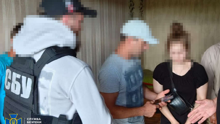 СБУ затримала сімох поплічників рф, які підтримували агресію проти України