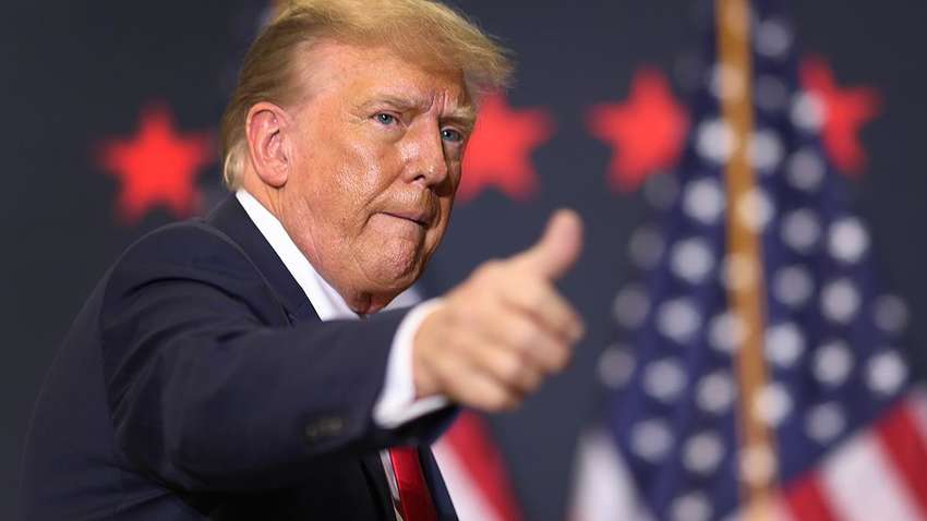 Трамп наближається до перемога та підкорив ще один штат у США