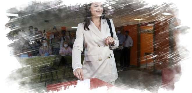 Кандидат в президенти Білорусі пропала після відвідин ЦВК Кандидат в президенти Білорусі пропала після відвідин ЦВК