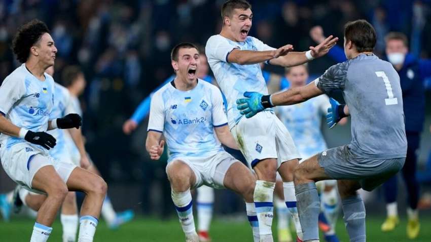 Матч 1/8 финала юношеской Лиги чемпионов с участием "Динамо" могут перенести: была названа причина Матч 1/8 финала юношеской Лиги чемпионов с участием "Динамо" могут перенести: была названа причина