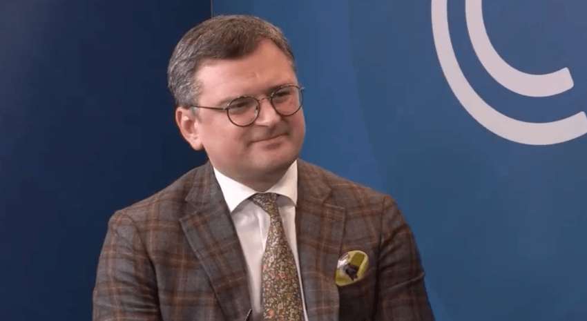 В МИД отреагировали на мирный план Китая для Украины