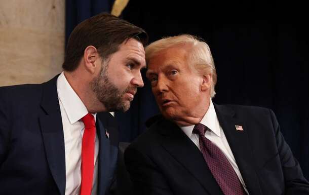 Якщо Трамп помре: хто в США готовий зайняти його місце Якщо Трамп помре: хто в США готовий зайняти його місце