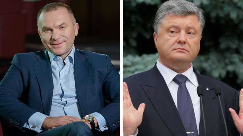 Инвестбанкир Игорь Мазепа может быть нужен Петру Порошенко на свободе Инвестбанкир Игорь Мазепа может быть нужен Петру Порошенко на свободе