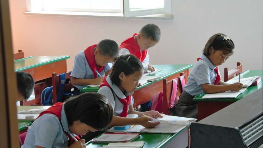 Россия продвигает свое влияние в школах Северной Кореи: русский язык сделал обязательным с 4-го класса Россия продвигает свое влияние в школах Северной Кореи: русский язык сделал обязательным с 4-го класса