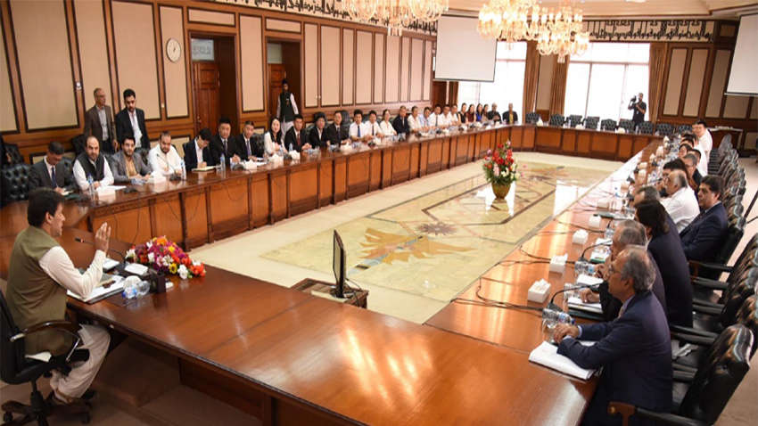 Китайские бизнесмены пообещали инвестировать в Пакистан 5 млрд долларов