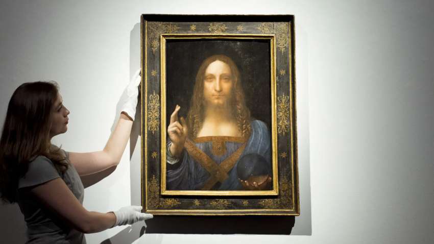 Три найдорожчі картини у світі