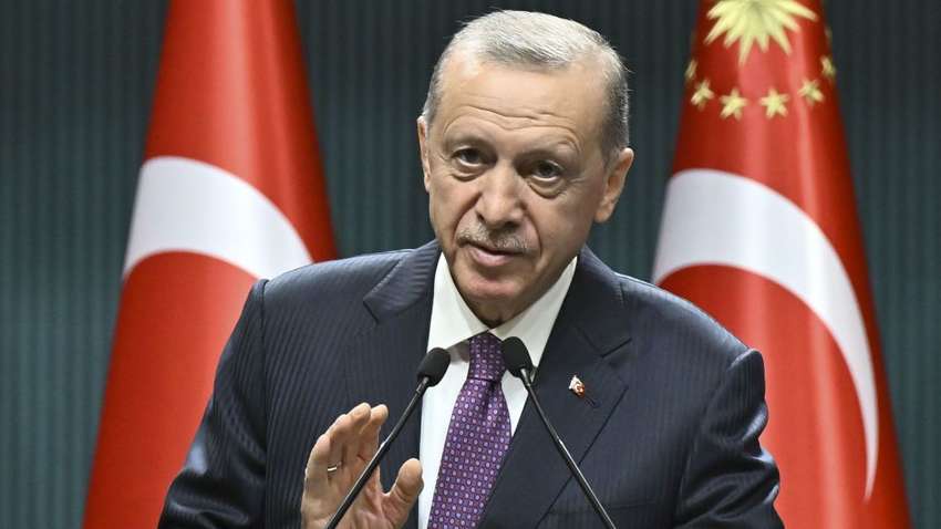 Чи втрутиться Туреччина у ситуацію на Близькому Сході: як розуміти заяви Ердогана Чи втрутиться Туреччина у ситуацію на Близькому Сході: як розуміти заяви Ердогана