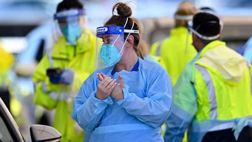 Врачи рассказали, почему Украина подходит не готовой к новой волне коронавируса