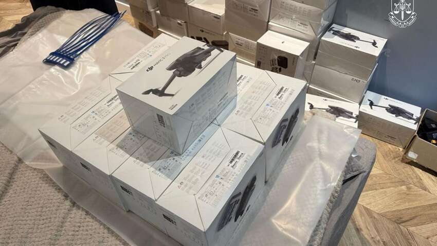 Дрони не доїхали до фронту: масштабна шахрайська схема на закупівлях для ЗСУ