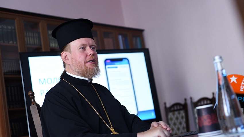 Мобільний застосунок “Моя Церква”: чим він корисний для вірян Мобільний застосунок “Моя Церква”: чим він корисний для вірян