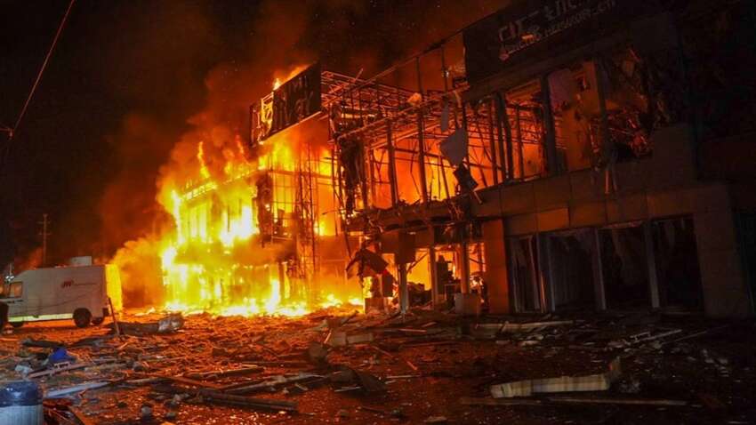 У Кремлі жорсмтко відповіли на звинувачення Трампа у масованих обстрілах України