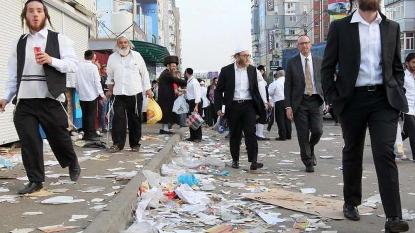 З Умані хочуть зробити "Другий Єрусалим"