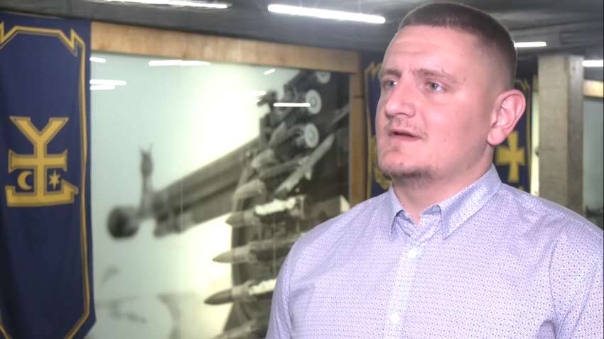 "Я ніколи не чув про Корбана як про солдата, який зі мною щось звільняв" - учасник боїв за Маріуполь