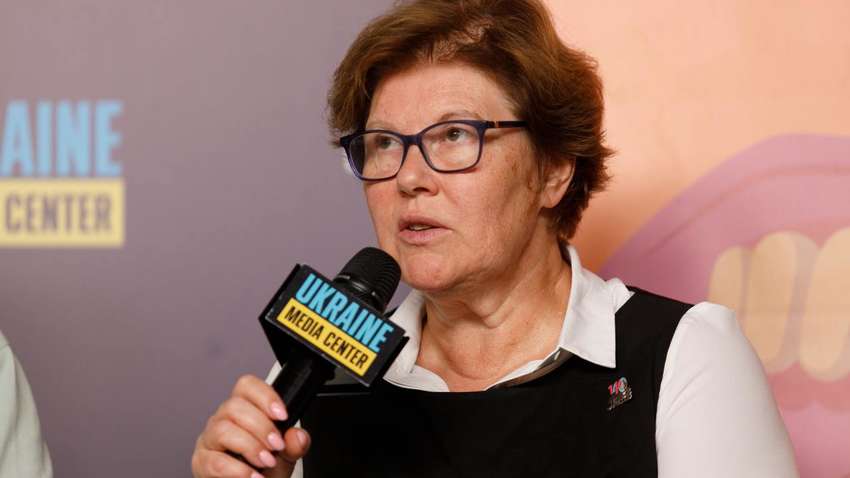 Екатерина Левченко: Россию следует исключить из миротворческих операций ООН Екатерина Левченко: Россию следует исключить из миротворческих операций ООН