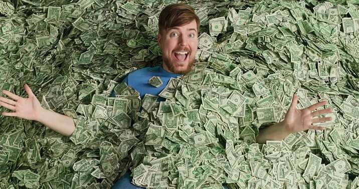 Скільки заробляє на YouTube найпопулярніший ютубер світу