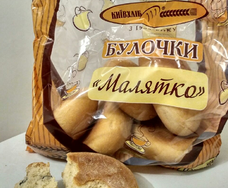 «Київхліб» судиться за бренд булочок із виробником дитячої води