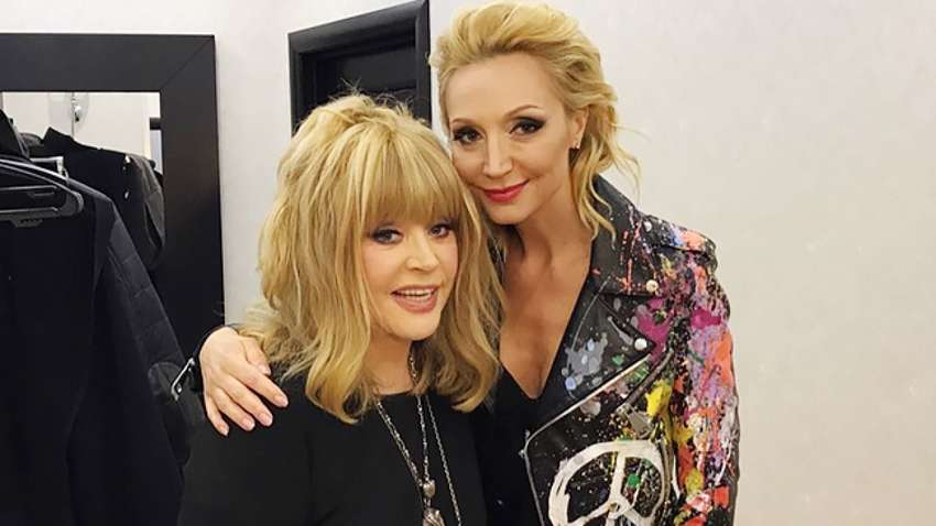  Алла Пугачова публічно звернулася до Крістіни Орбакайте, яка прийняла важливе рішення