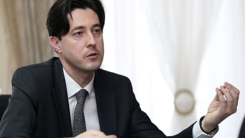 Преступления силовиков будет расследовать спецподразделение ГБР