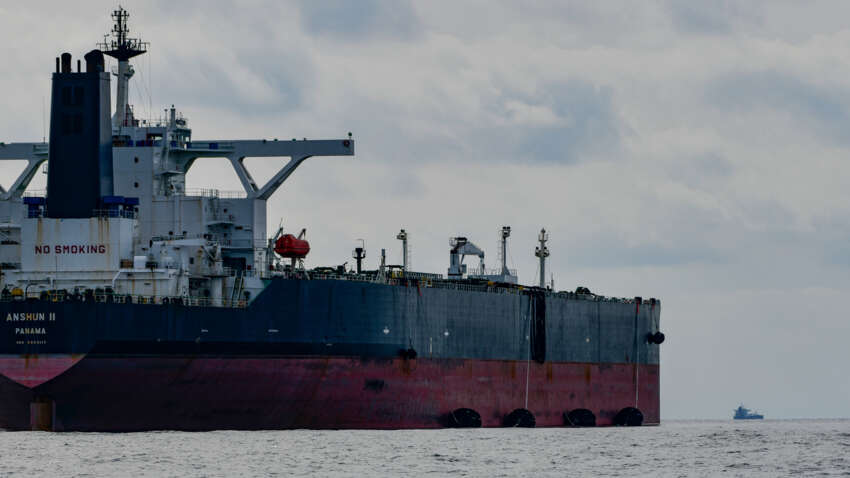 Тінь флоту біля берегів Британії: російський корабель помічений у небезпечній місії Тінь флоту біля берегів Британії: російський корабель помічений у небезпечній місії