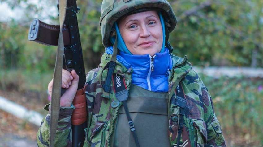 У ДТП загинула відомий волонтер Марина Шеремет