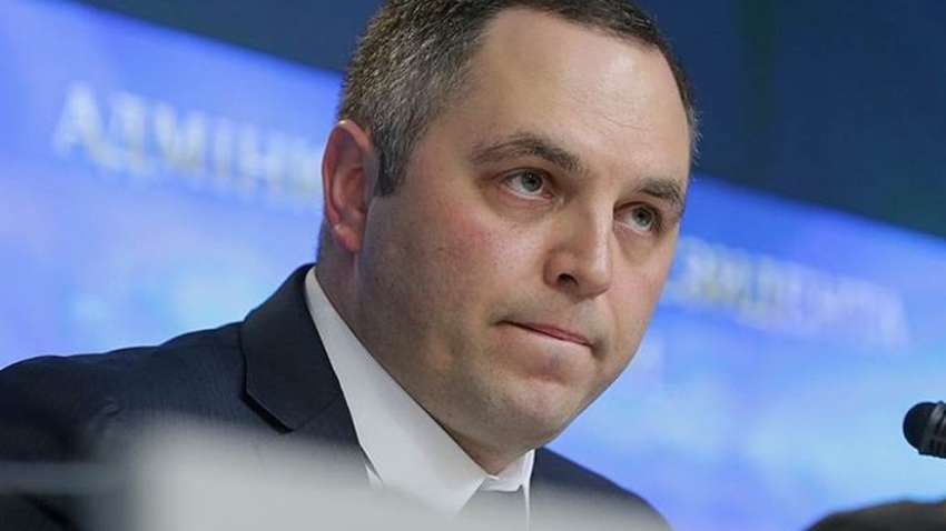 Гепрокуратура заступилася за Портнова перед МЗС Канади