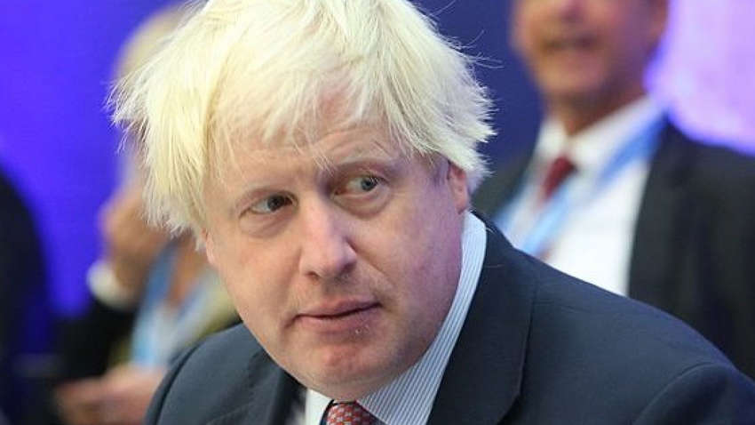 США отказали во въезде девушке премьер-министра Бориса Джонсона