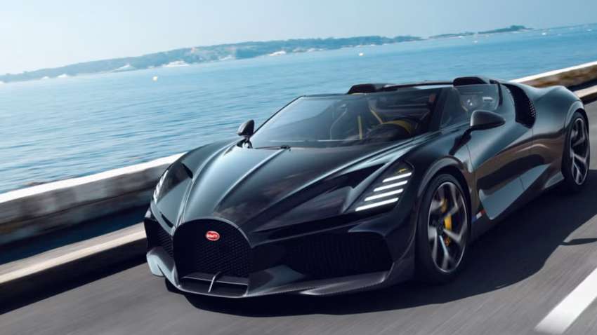 Розкіш на колесах: топ найдорожчих авто 2024 року, що підкорили світ