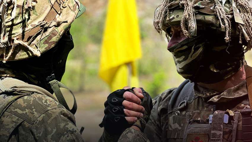 Напдеп назвав категорію, яка дає право звільнитись з армії за власним бажанням Напдеп назвав категорію, яка дає право звільнитись з армії за власним бажанням